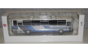 Автобус Икарус Ikarus-250.59 Сапфировый. DEMPRICE., масштабная модель, Classicbus, scale43