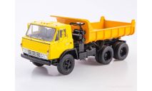 КАМАЗ-Э5510 самосвал предсерийный.SSM., масштабная модель, Start Scale Models (SSM), scale43