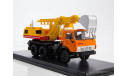 Экскаватор ЭО-3532 (КамАЗ-5511).SSM., масштабная модель, Start Scale Models (SSM), scale43