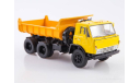 КАМАЗ-Э5510 самосвал предсерийный.SSM., масштабная модель, Start Scale Models (SSM), scale43