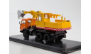 Экскаватор ЭО-3532 (КамАЗ-5511).SSM., масштабная модель, Start Scale Models (SSM), scale43