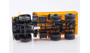 КАМАЗ-Э5510 самосвал предсерийный.SSM., масштабная модель, Start Scale Models (SSM), scale43