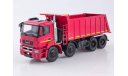 KAMAZ-65801-68.ПАО Камаз., масштабная модель, scale43