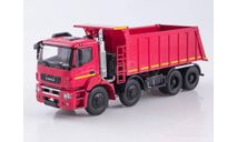 KAMAZ-65801-68.ПАО Камаз., масштабная модель, scale43