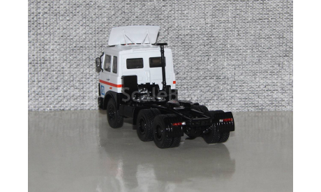 Маз-6422 Совтрансавто.SSM., масштабная модель, Start Scale Models (SSM), scale43