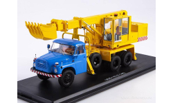 Tatra UDS-110 (Tatra-148) экскаваторSSM.