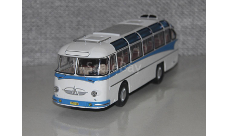 ЛАЗ-697Е мускари. Demprice., масштабная модель, Classicbus, scale43