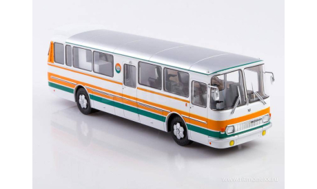Лаз-699П. Наши автобусы. Спецвыпуск №13., масштабная модель, scale43