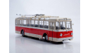СВАРЗ-МТБЭС. Наши автобусы №44., масштабная модель, scale43, Ikarus