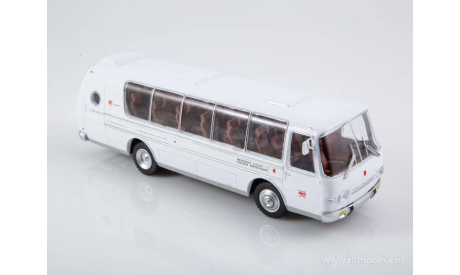 Автобус ’Турист-Люкс 8,5’. Наши автобусы №70., масштабная модель, scale43