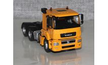 Камаз-65206.ПАО Камаз. С Рубля!!!, масштабная модель, scale43