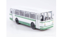 ЛАЗ-695Н. Наши автобусы №60., масштабная модель, scale43