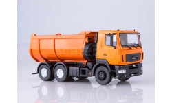 МАЗ-6501 самосвал U-образный кузов. АИСТ.