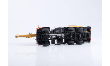 Автокран КС-3575А (КамАЗ-53213). SSM., масштабная модель, Start Scale Models (SSM), scale43