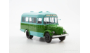 ПАЗ-651. Наши автобусы №30., масштабная модель, scale43