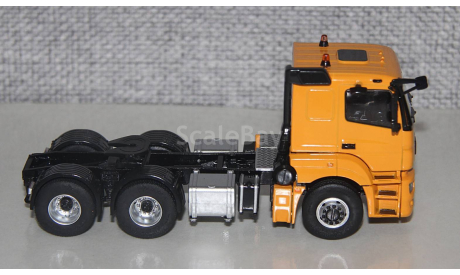 Камаз-65206.ПАО Камаз. С Рубля!!!, масштабная модель, scale43