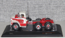 Dodge LCF CT-900 1960 white/red .IXO., масштабная модель, IXO Road (серии MOC, CLC), scale43