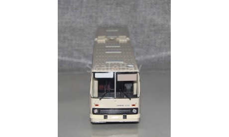 Автобус Икарус Ikarus-280.33 бежевый. DEMPRICE., масштабная модель, Classicbus, scale43