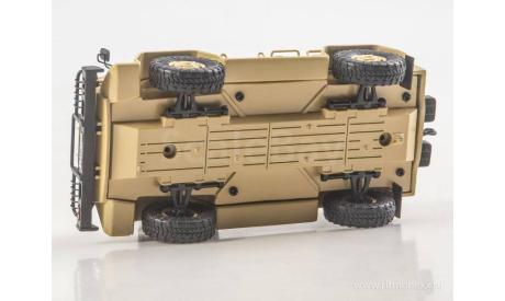 Бронеавтомобиль 39371 ’Водник’.ModelPro., масштабная модель, scale43, ГАЗ