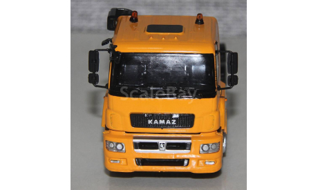 Камаз-65206.ПАО Камаз. С Рубля!!!, масштабная модель, scale43