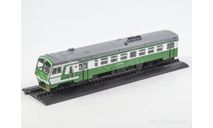 Наши поезда №23, ЭД4М (головной вагон). Мodimio, масштабная модель, MODIMIO, scale87, 2ТЭ116