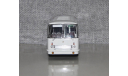 ЛАЗ-695Н белый. Уценка!!! Demprice., масштабная модель, Classicbus, scale43