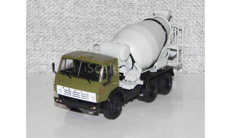 СБ-92 Камаз-5511.ПАО Камаз., масштабная модель, scale43