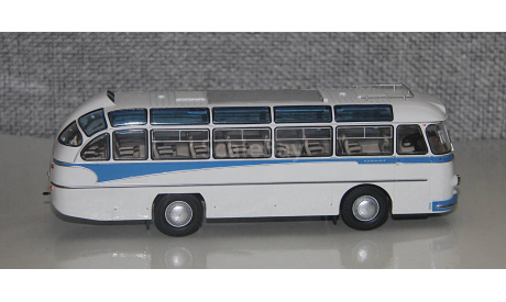ЛАЗ-697Е мускари. Demprice., масштабная модель, Classicbus, scale43