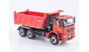 Камаз-65802-87(S5) самосвал.SSM., масштабная модель, Start Scale Models (SSM), scale43