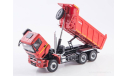 Камаз-65802-87(S5) самосвал.SSM., масштабная модель, Start Scale Models (SSM), scale43
