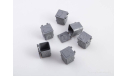 Мусоровоз КММ-2 (51) хаки. SSM., масштабная модель, Start Scale Models (SSM), scale43, ГАЗ