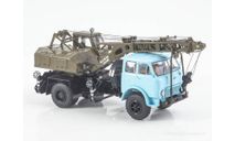 Автокран К-67 (500). SSM., масштабная модель, Start Scale Models (SSM), scale43, МАЗ