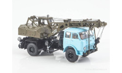 Автокран К-67 (500). SSM.