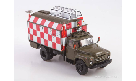 СКП-11(130). SSM., масштабная модель, Start Scale Models (SSM), scale43, ЗИЛ