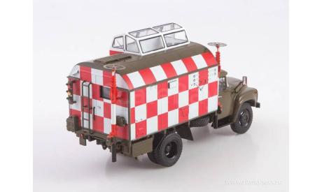 СКП-11(130). SSM., масштабная модель, Start Scale Models (SSM), scale43, ЗИЛ