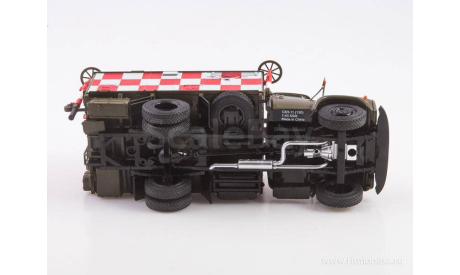 СКП-11(130). SSM., масштабная модель, Start Scale Models (SSM), scale43, ЗИЛ