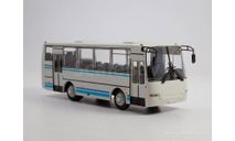 Автобус 4230 ’Аврора’. Наши автобусы №26., масштабная модель, scale43
