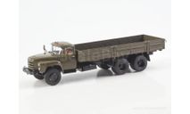 ЗИЛ-133ГЯ хаки. Автоистория., масштабная модель, Автоистория (АИСТ), scale43