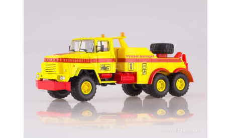 КрАЗ-260 БРО-200. НАП., масштабная модель, Наш Автопром, scale43