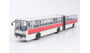 Автобус Икарус Ikarus-280.33.  СОВа., масштабная модель, Советский Автобус, scale43