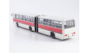 Автобус Икарус Ikarus-280.33.  СОВа., масштабная модель, Советский Автобус, scale43