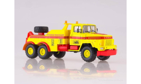 КрАЗ-260 БРО-200. НАП., масштабная модель, Наш Автопром, scale43