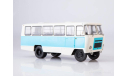 Кубань-Г1А1-02. Наши автобусы №3., масштабная модель, scale43
