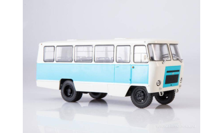Кубань-Г1А1-02. Наши автобусы №3., масштабная модель, scale43