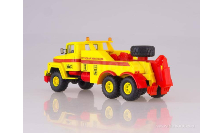 КрАЗ-260 БРО-200. НАП., масштабная модель, Наш Автопром, scale43
