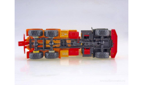 КрАЗ-260 БРО-200. НАП., масштабная модель, Наш Автопром, scale43