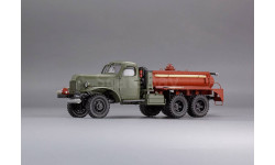 Пожарная цистерна на шасси АРС-12Д, 1956 г.DIP Models.
