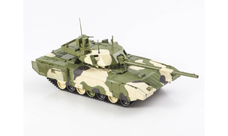 Наши танки №3.Танк Т-14 ’Армата’. Мodimio, масштабная модель, MODIMIO, scale87