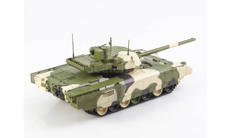 Наши танки №3.Танк Т-14 ’Армата’. Мodimio, масштабная модель, MODIMIO, scale87
