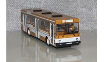 Автобус Лиаз-5256 агат.Demprice.Уценка!!!, масштабная модель, Classicbus, scale43
